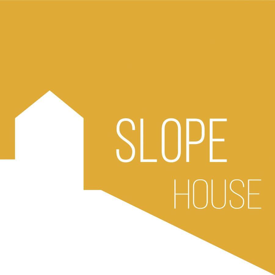 Slope House Lejlighed Lagoa  Eksteriør billede